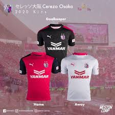 Cerezo osaka — saltar a navegación, búsqueda cerezo osaka nombre completo cerezo osaka fundación 1957 estadio nagai stadium cerezo osaka — infobox club sportif cerezo ōsaka … Facebook