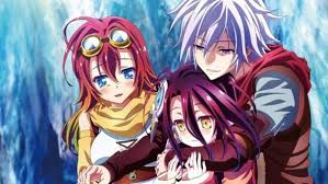 Jika terdapat link mati atau salah link bisa langsung komen dibawah. No Game No Life Zero Bd