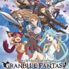 Sinopsis film ghost ship (2015). Granblue Fantasy The Animation Season 2 Myanimelist Net