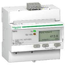 Como puedes ver, consisten en una serie de peldaños que crean un ángulos de raíz a puntas. A9mem3150 Iem3150 Energy Meter 63 A Modbus Schneider Electric Global