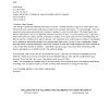 All section 609 credit dispute letters should be sent certified mail to the credit bureau, creditor, or collection agency. 1