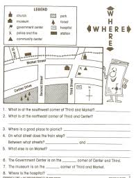 Map Worksheet For First Grade Free 1st Grade Social Stu S Worksheets 1st In 2020 Social Studies Worksheets Map Skills Map Skills Worksheets