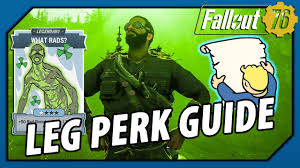 Meaning that if you have a level 300+ character, any other character you already have/create will have all six legendary perk slots already available. Fallout 76 The Best Legendary Perk Cards 2021 Guide Youtube