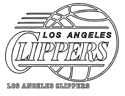 All the images that appear here are the pictures we collect from. Los Angeles Lakers Logo Coloring Pages