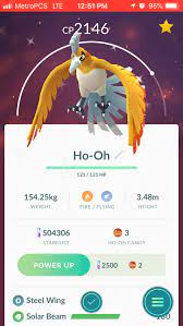 Is This A Shiny Ho Oh Pokemon Pokemon Go Shiny Pokemon All trademarks, character and/or image used in this article are the copyrighted property of their respective owners. shiny ho oh pokemon pokemon go