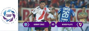 River y godoy cruz se enfrentarán por el pase a los cuartos de final de la copa argentina: Godoy Cruz Vs River Odds January 25 2020 Football Match Preview