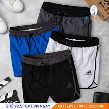 QUẦN CHẠY BỘ NAM ADIDAS VIỀN - Vicsport