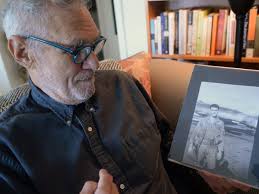 Tiburon vet, grandson produce documentary