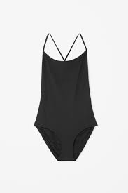 Cross Over Swimsuit Flattering Swimwear Swimsuits Swimwear Trends