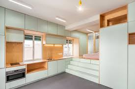 The Micro Madrid Apartment Filled With Hidden Surprises In 2020 Apartment Renovation Madrid Apartment Small Apartments