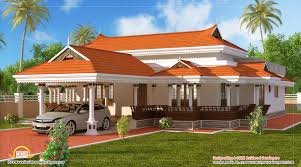 Kerala Model House Design 2292 Sq Ft Kerala House Design Kerala Houses Unique House Design
