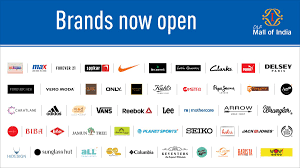 Here are the top fashion brands and products right now; Dlf Mall Of India On Twitter Dlf Mall Of India Unwraps The Best In Fashion Lifestyle Food With The Biggest Brands Now Open Unwrap Happiness Https T Co 6pduimugrn