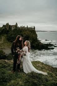 Getting Married In Northern Ireland A Adventure Wandering Weddings In 2020 Ireland Wedding Adventure Wedding Elopement