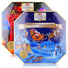 Edle Tropfen In Nuss Adventskalender
