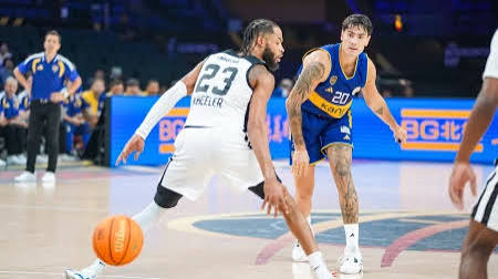 Boca lo pele� hasta el final, pero perdi� ante NBA G League United en la Copa Intercontinental