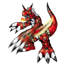 Growlmon Digimonwiki Fandom