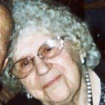 Obituary for Tessie Oakes
