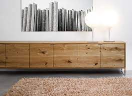 Breite 143 cm, höhe 95 cm, tiefe 42 cm. Schon Sideboard Eiche Modern Sideboard Eiche Wohnzimmer Design Sideboard