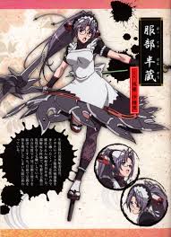 Watch hyakka ryouran samurai girls ova full episodes online free. Hyakka Ryouran Samurai Girls