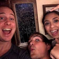 Isaac Hainley and Mariam Youssef's Wedding Website