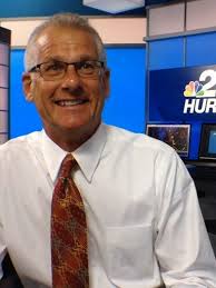 Hurricane Irma: How NBC-2 meteorologist Robert Van Winkle tracked storm  with precision