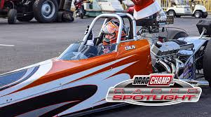 Cooper Chun: DragChamp Racer Spotlight