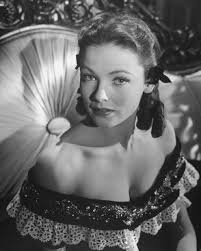 Gene Tierney's film career and legacy