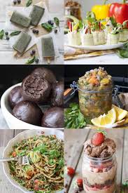 5 Day Raw Vegan Recipes Reset With Shopping List Veggies Don T Bite