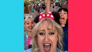 Maybe you would like to learn more about one of these? Tiktok Star Brittany Broski Geeks Out With Fans In Disneyland Snopes Com