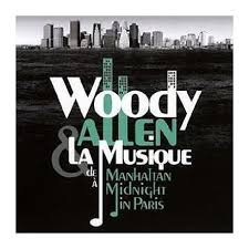 Allen Woody Lp Woody Allen La Musique De Manhattan A Midnight In Paris