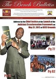 In a letter dated may 18 to the deputy registrar, the ag said he was withdrawing the application because he wishes to move to the court of appeal to seek the the same reliefs. Bench Bulletin Issue 19 Kenya Law Reports
