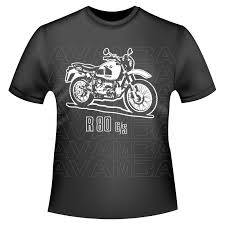 Bmw r80 gs (it) motorcycle (en); Bmw R 80 Gs Artstyle T Shirt Hoodie Top Avamba Shop Die Schonst