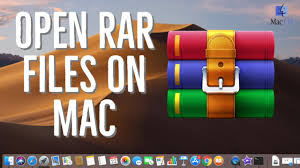 • can automatically start an external program to process files in the par set. How To Open Rar File On Mac How To Extract Rar Files On Macos Youtube