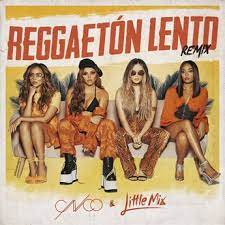Reggaetón lento (bailemos) is a song by latin american boy band cnco. Second Life Marketplace Dd Cnco Ft Little Mix Reggaeton Lento Remix
