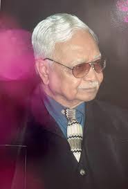 Memories of Jayantibhai Patel