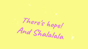 Morning shalalala shalala in the sunshine shalalala shalala in the evening shalalala shalala just for you! Shalalala Lyric Video Youtube