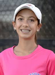 The Star's All-County Girls Tennis First Team for 2022