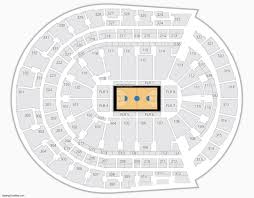 Abiding Bridgestone Arena Nashville Seating Views Detailed