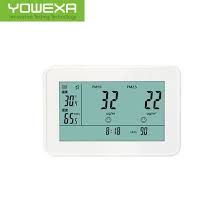 Suitable for using in the car, living room, house with new furniture and decoration, kitchen, bedroom, office, classroom, outdoor environment, etc. China Pm2 5 Pm10 Pm1 Temperature Humidity Air Quality Meter Environment Meter China Indoor Air Quality Monitor Pm2 5 Detector