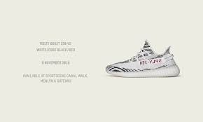 Yeezy Boost 350 V2 Zebra 9 November Sportscene Sa Blog