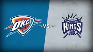 The sacramento kings travel to oklahoma city, ok to face the oklahoma city thunder at 8:00pm est at chesapeake energy arena. Sacramento Kings At Oklahoma City Thunder 02 27 20 Odds Pick Prediction