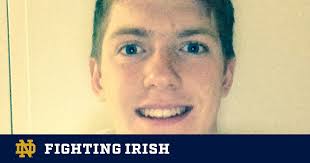 Freshman Freestyler Daniel Speers Wins Gold Medal On First Day of Swimming  Competition at European Games