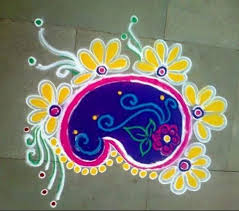 80 Most Loved Rangoli Designs For All Festivals In 2020 Rangoli Designs Easy Rangoli Designs Simple Rangoli