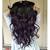 Lavender Purple Ombre Hair