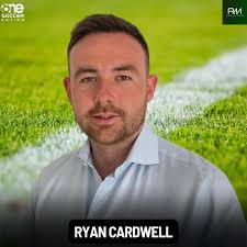 Today, our host, Kareem Rae, sits down with Ryan Cardwell. Ryan is the Head  of Commercial at RealMetric Analytics, a company at the forefront of  revolutionizing football scouting and recruitment with data-driven