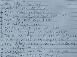 10 Year Old Writes Beautiful Poem About Life With Aspergers Beautiful Poems About Life Love Poems In Hindi Poems Beautiful