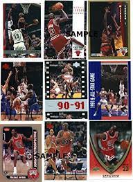 Check spelling or type a new query. Michael Jordan Trading Cards Lot Of 10 Assorted Vin