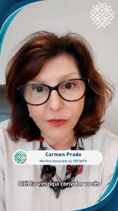 Convite especial para os cursos de férias da SBPdePA, Carmen Prado, Membro  Associado da Sociedade Brasileira de Psicanálise de Porto Alegre (SBPdePA),  através deste vídeo convida a todos para ...