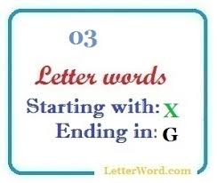To find out what x squared plus x squared equals, you have to multiply x times itself, then add that number to itself. Three Letter Words Starting With X And Ending In G Letterword Com