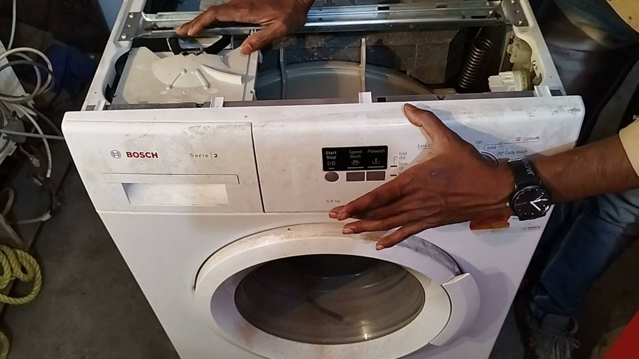 Front Load Washing Machine Repair in Agra product image